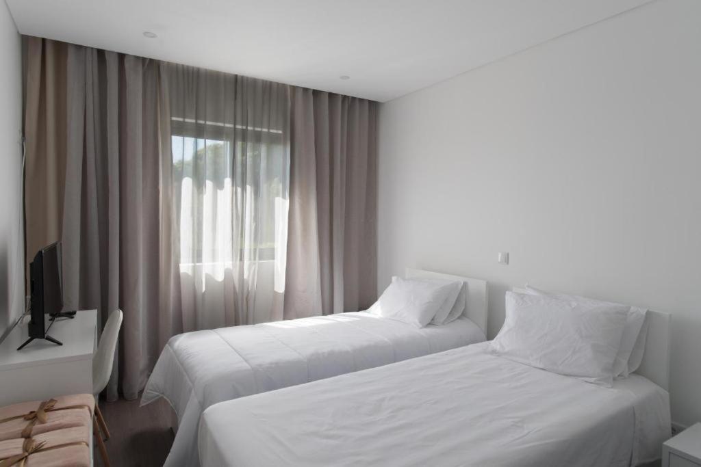Portal Dos Vimes Al Apartment Companhia de Cima ภายนอก รูปภาพ